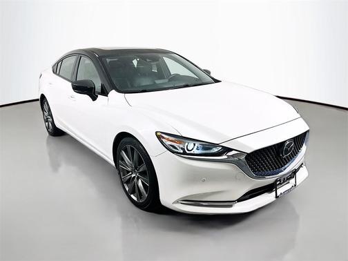 2020 Mazda Mazda6 Signature