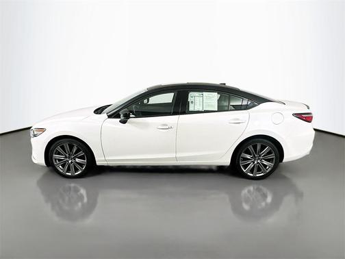 2020 Mazda Mazda6 Signature