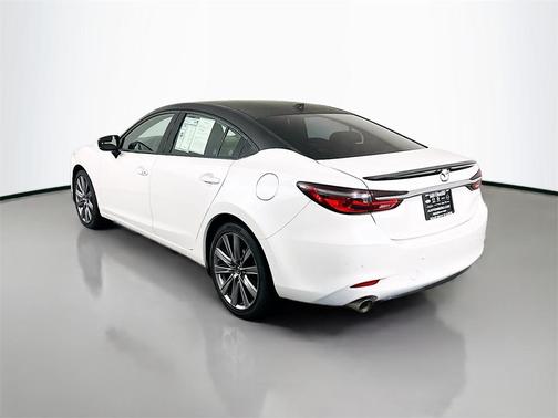 2020 Mazda Mazda6 Signature