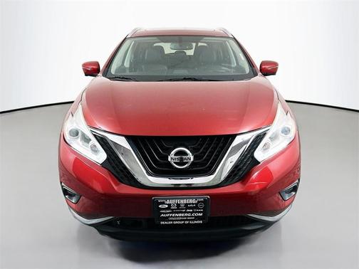 2017 Nissan Murano SL