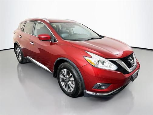 2017 Nissan Murano SL