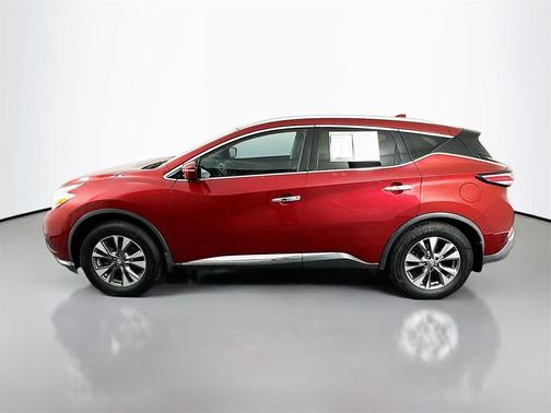 2017 Nissan Murano SL