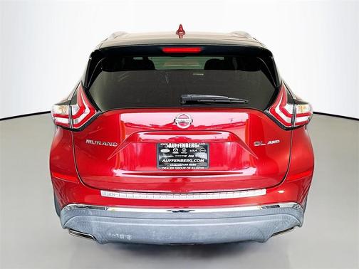 2017 Nissan Murano SL
