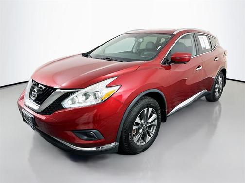 2017 Nissan Murano SL