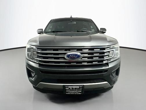Magnetic Metallic 2020 Ford Expedition XLT