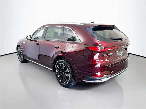 2025 Mazda CX-90 S Premium Plus
