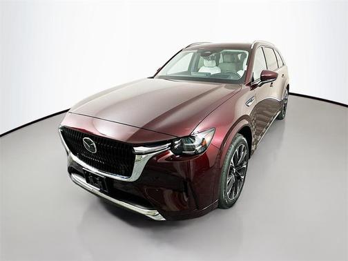 2025 Mazda CX-90 S Premium Plus