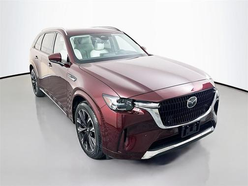 2025 Mazda CX-90 S Premium Plus