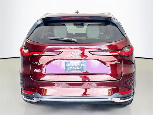 2025 Mazda CX-90 S Premium Plus