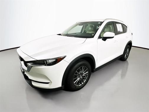 2017 Mazda CX-5 Touring