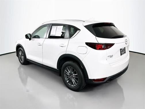 2017 Mazda CX-5 Touring