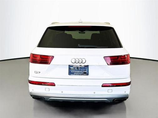 2019 Audi Q7 55 Premium
