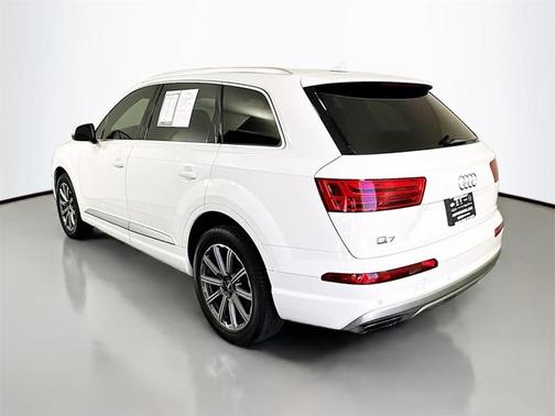 2019 Audi Q7 55 Premium
