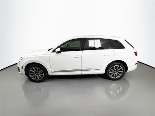 2019 Audi Q7 55 Premium