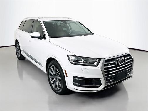 2019 Audi Q7 55 Premium