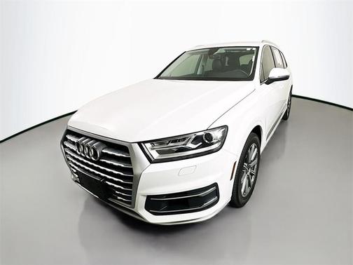 2019 Audi Q7 55 Premium