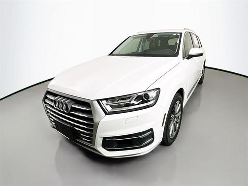 2019 Audi Q7 55 Premium