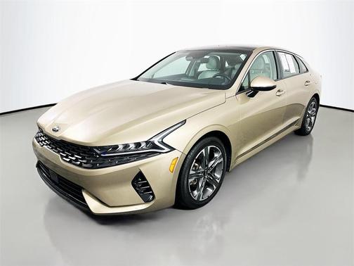 2021 Kia K5 EX