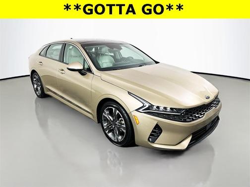 2021 Kia K5 EX
