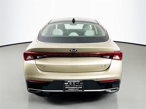 2021 Kia K5 EX