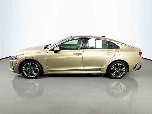 2021 Kia K5 EX