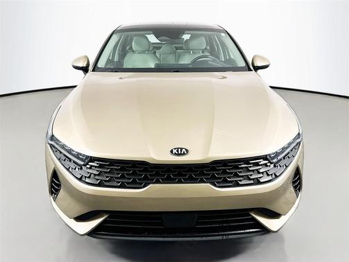 2021 Kia K5 EX