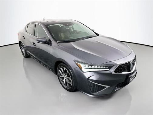 2020 Acura ILX Premium Package