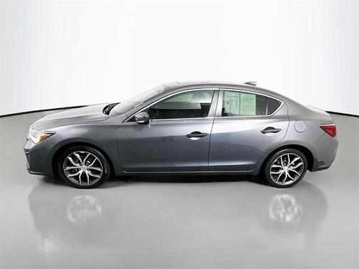 2020 Acura ILX Premium Package