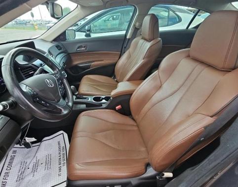 2020 Acura ILX Premium Package