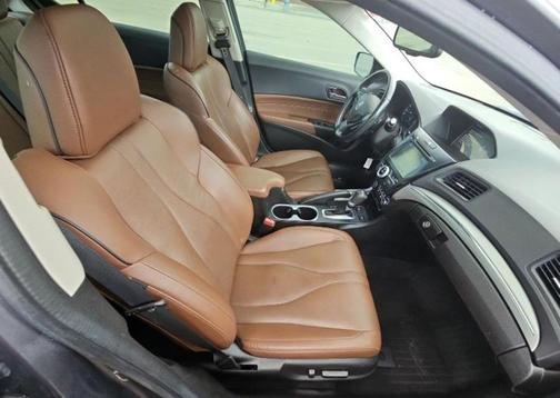 2020 Acura ILX Premium Package