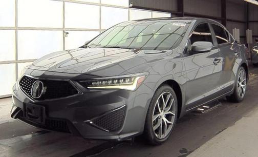 2020 Acura ILX Premium Package
