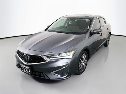 2020 Acura ILX Premium Package