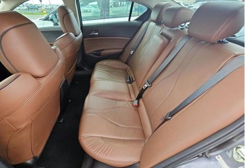 2020 Acura ILX Premium Package
