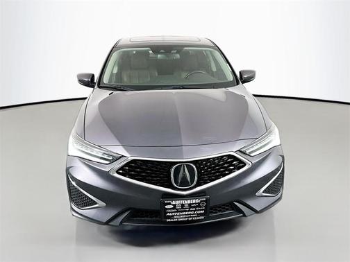 2020 Acura ILX Premium Package