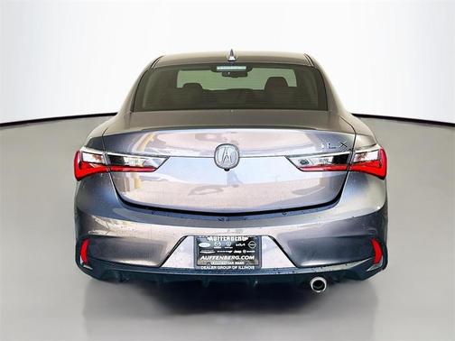 2020 Acura ILX Premium Package