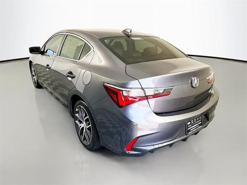 2020 Acura ILX Premium Package