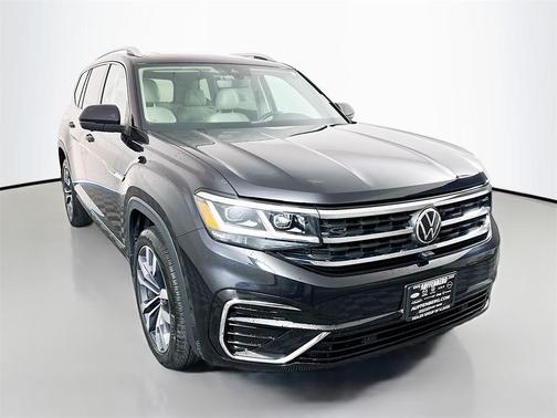 2022 Volkswagen Atlas 3.6L SEL Premium R-Line