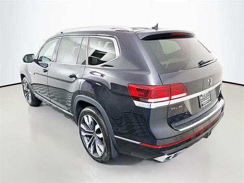 2022 Volkswagen Atlas 3.6L SEL Premium R-Line
