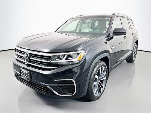 2022 Volkswagen Atlas 3.6L SEL Premium R-Line