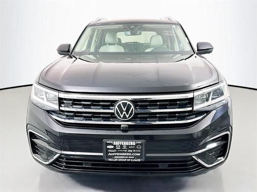 2022 Volkswagen Atlas 3.6L SEL Premium R-Line