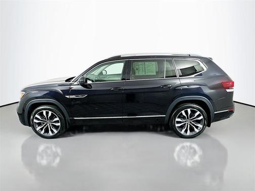 2022 Volkswagen Atlas 3.6L SEL Premium R-Line