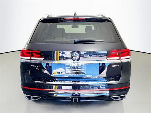 2022 Volkswagen Atlas 3.6L SEL Premium R-Line