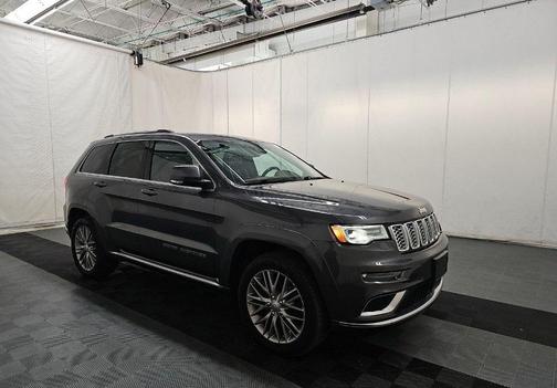 2018 Jeep Grand Cherokee Summit