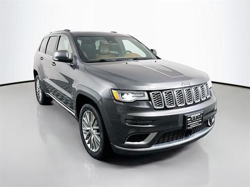 2018 Jeep Grand Cherokee Summit