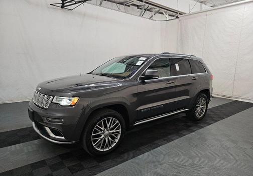 2018 Jeep Grand Cherokee Summit
