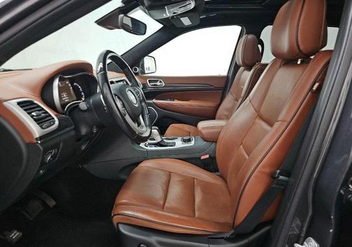 2018 Jeep Grand Cherokee Summit