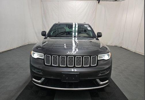 2018 Jeep Grand Cherokee Summit
