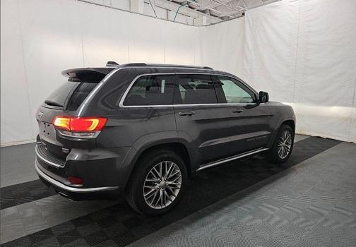 2018 Jeep Grand Cherokee Summit