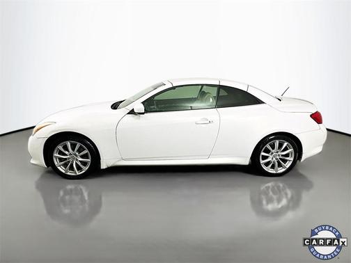 2011 INFINITI G37 Base