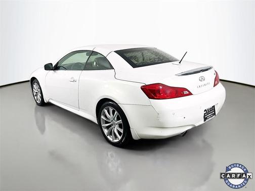 2011 INFINITI G37 Base